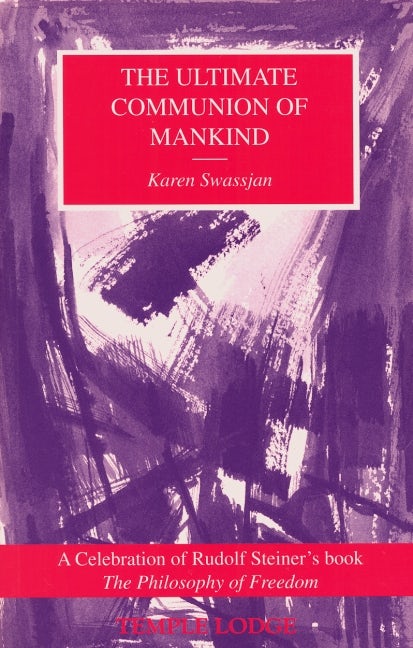 Cover image for The Ultimate Communion of Mankind, isbn: 9780904693829