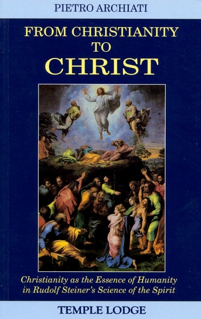 Cover image for From Christianity to Christ, isbn: 9780904693836