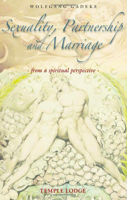 Cover image for Sexuality, Partnership and Marriage, isbn: 9780904693997