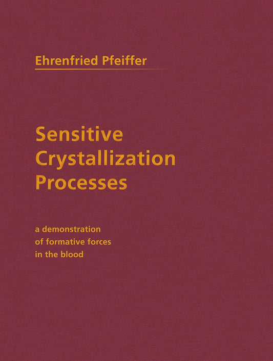 Cover image for Sensitive Crystallization Processes, isbn: 9780910142663