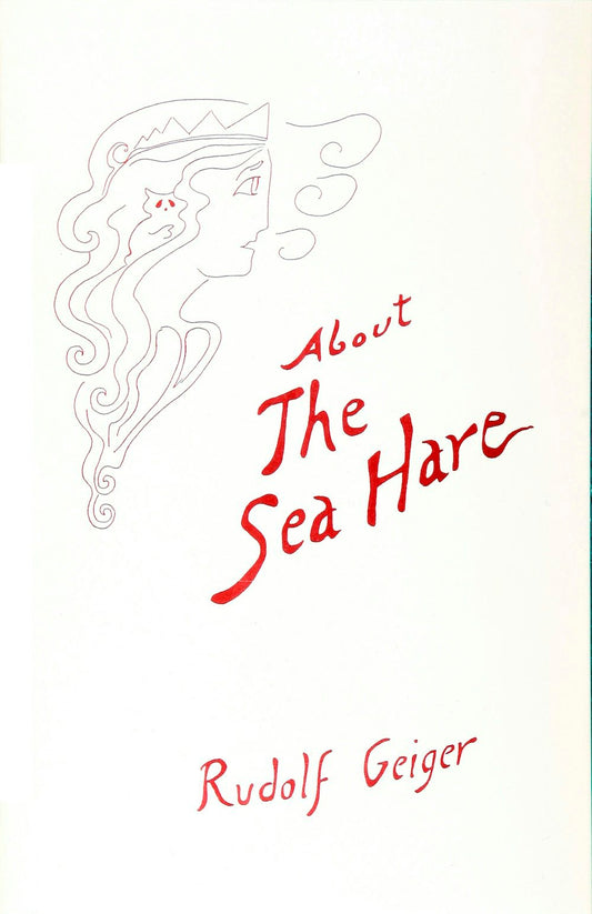 Cover image for About The Sea Hare, isbn: 9780929979106