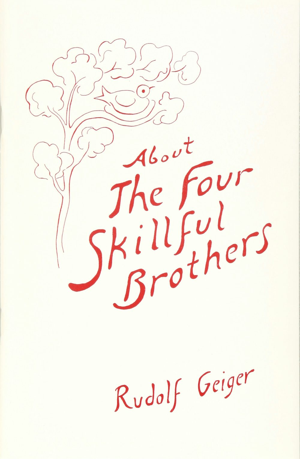 Cover image for About The Four Skillful Brothers, isbn: 9780929979113