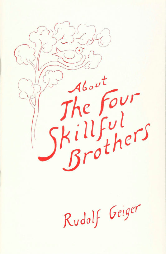 Cover image for About The Four Skillful Brothers, isbn: 9780929979113