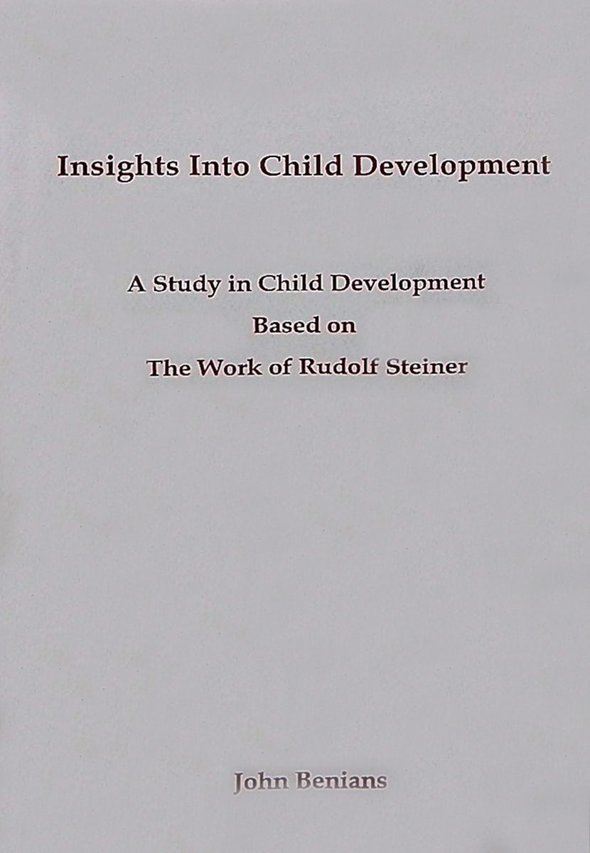 Cover image for Insights into Child Development, isbn: 9780929979120