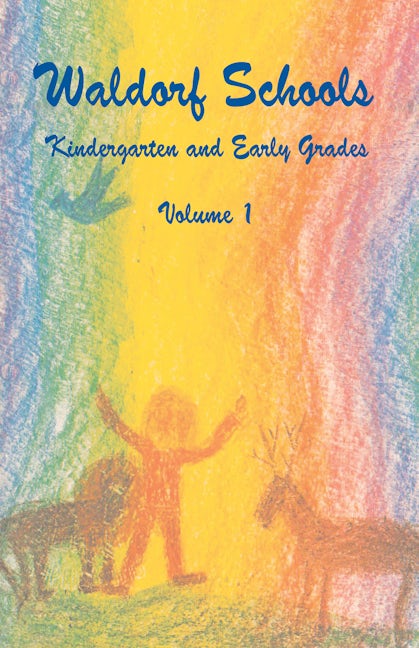 Cover image for Waldorf Schools, isbn: 9780929979298