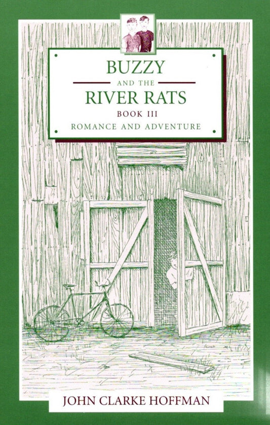 Cover image for Buzzy and the River Rats, isbn: 9780929979786