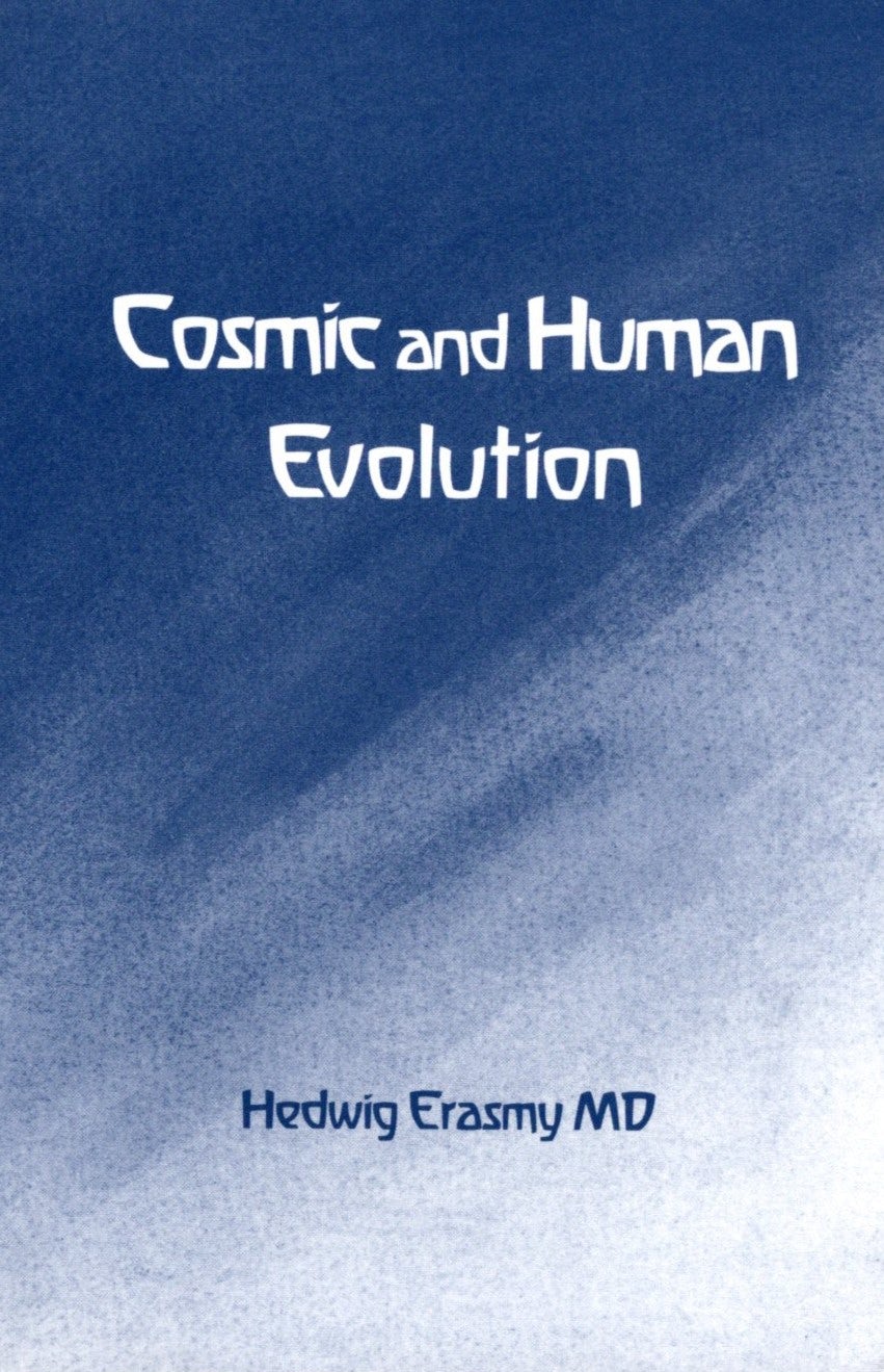 Cover image for Cosmic and Human Evolution, isbn: 9780929979861