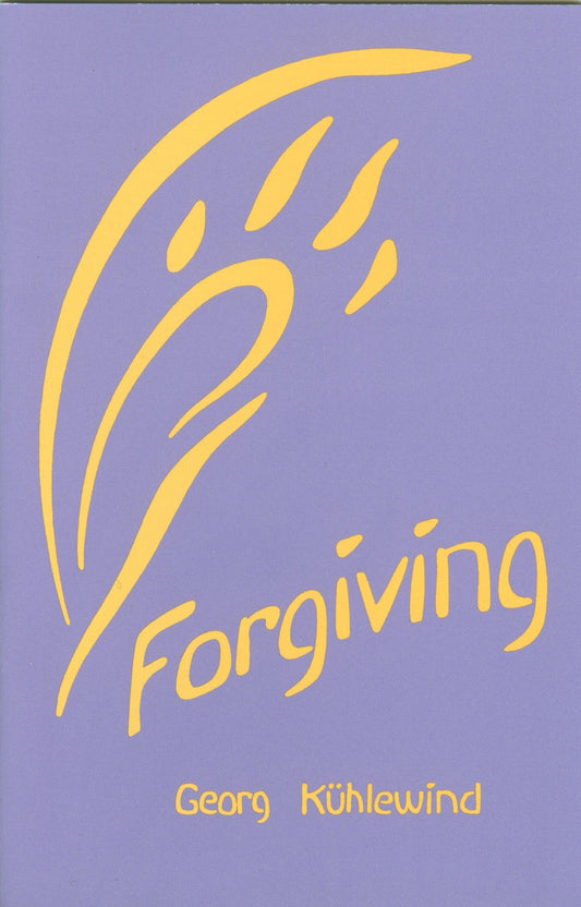 Cover image for Forgiving, isbn: 9780932776099