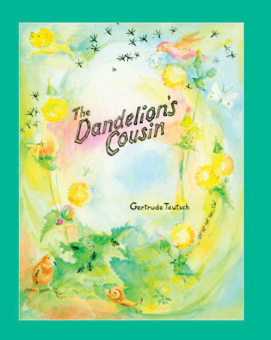 Cover image for The Dandelion's Cousin, isbn: 9780932776310