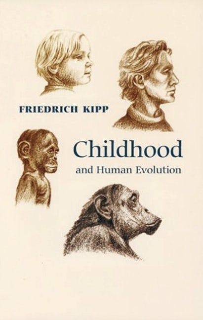 Cover image for Childhood and Human Evolution, isbn: 9780932776334