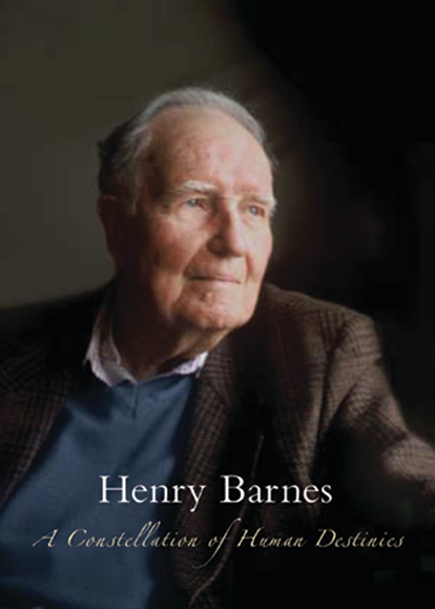 Cover image for Henry Barnes, isbn: 9780932776389