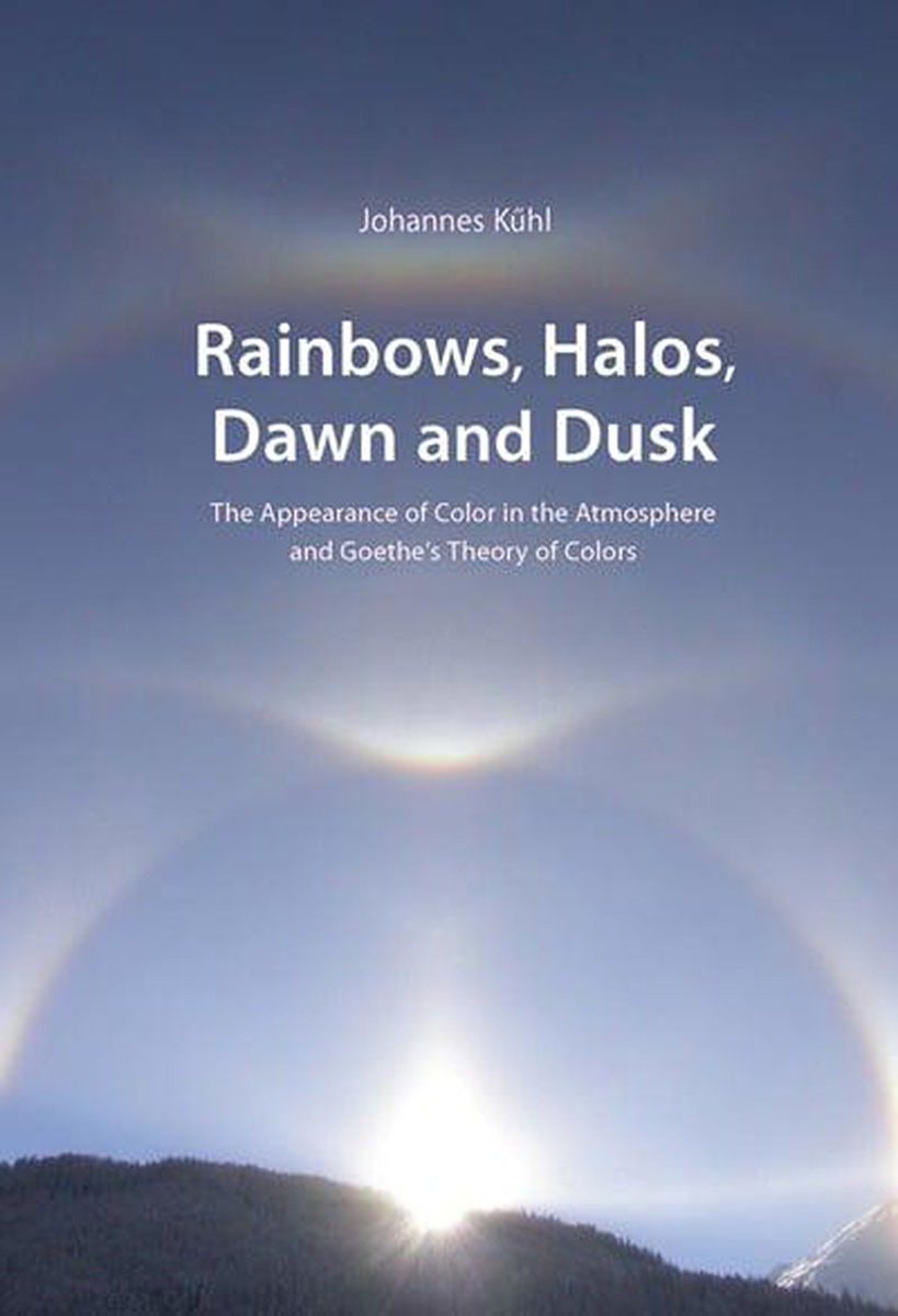 Cover image for Rainbows, Halos, Dawn and Dusk, isbn: 9780932776488