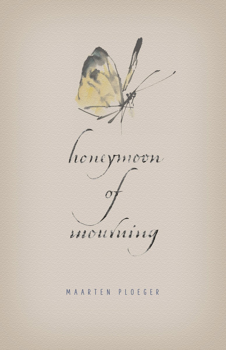 Cover image for Honeymoon of Mourning, isbn: 9780932776563