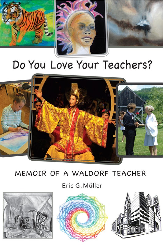 Cover image for Do You Love Your Teachers?, isbn: 9780932776624