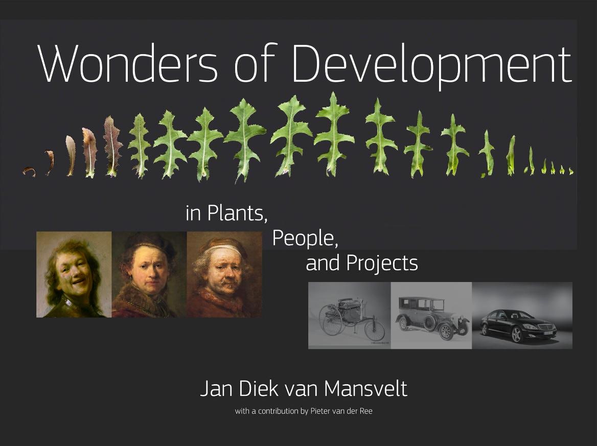 Cover image for Wonders of Development in Plants, People, and Projects, isbn: 9780932776662