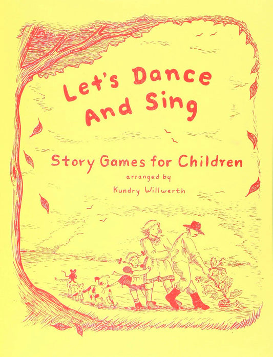 Cover image for Let's Dance and Sing, isbn: 9780936132822