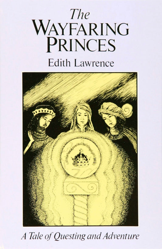 Cover image for The Wayfaring Princes, isbn: 9780936132860