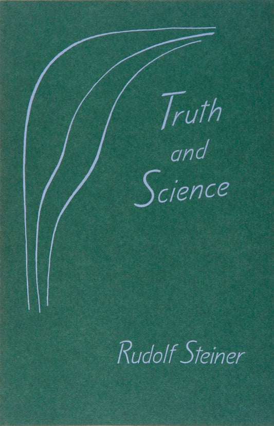 Cover image for Truth and Science, isbn: 9780936132952