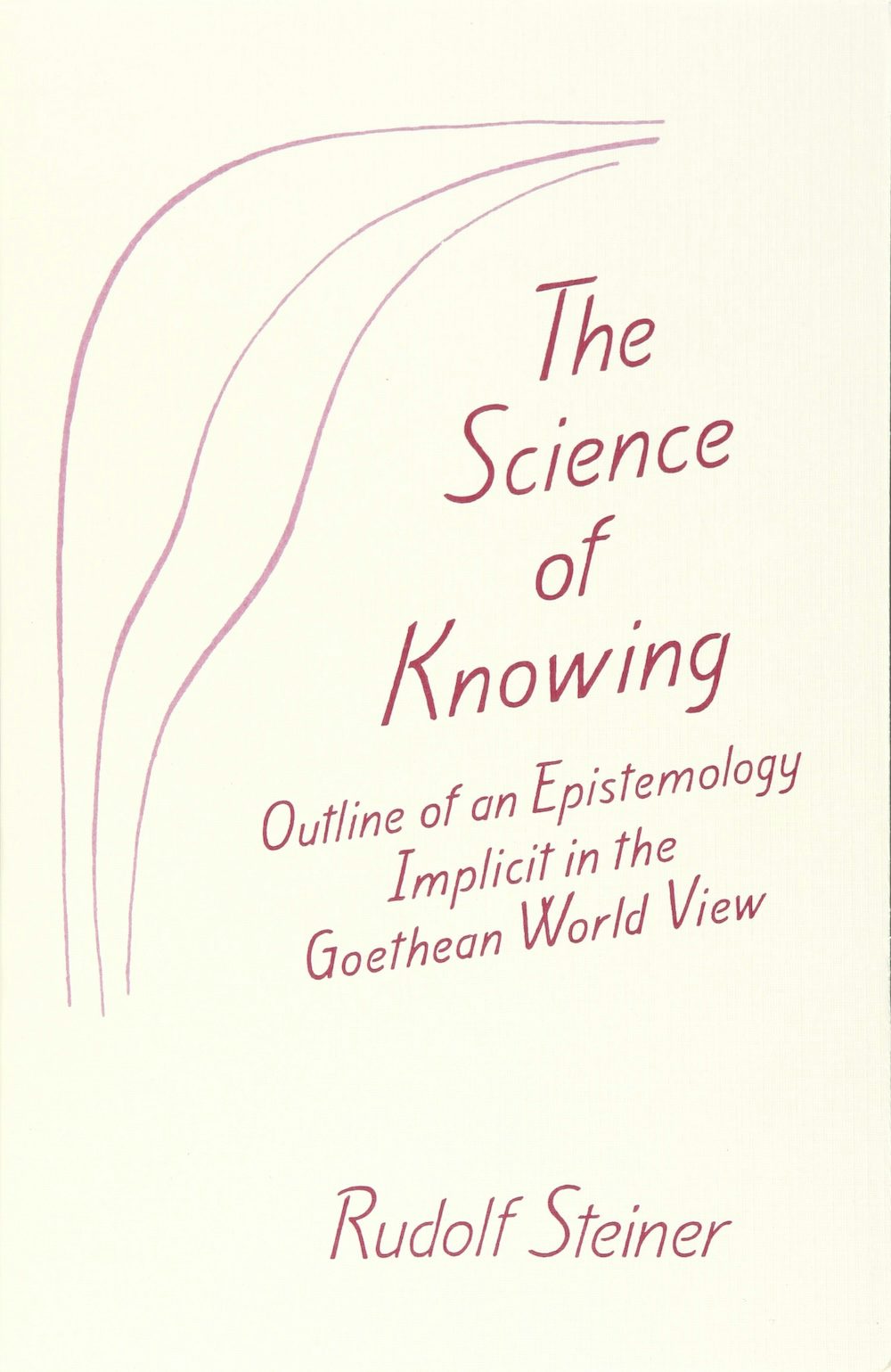 Cover image for The Science of Knowing, isbn: 9780936132976