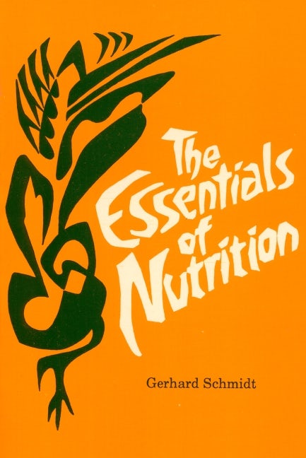 Cover image for The Essentials of Nutrition, isbn: 9780938250227