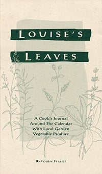 Cover image for Louise's Leaves, isbn: 9780938250500