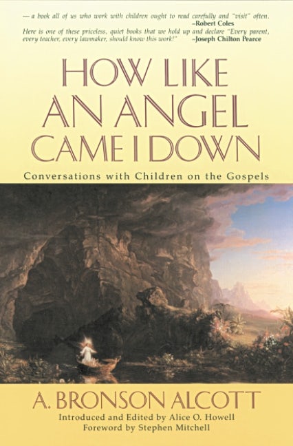 Cover image for How Like an Angel Came I Down, isbn: 9780940262386