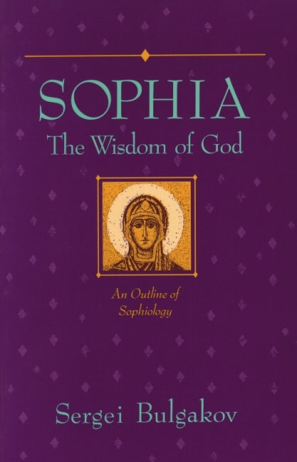 Cover image for Sophia, isbn: 9780940262607