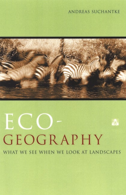 Cover image for Eco-Geography, isbn: 9780940262997