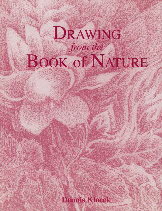 Cover image for Drawing from the Book of Nature, isbn: 9780945803027