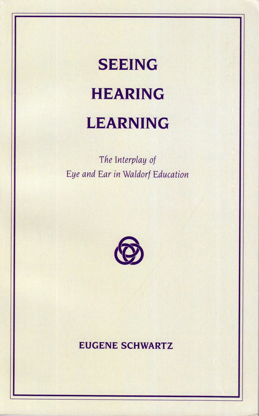 Cover image for Seeing, Hearing, Learning, isbn: 9780945803041