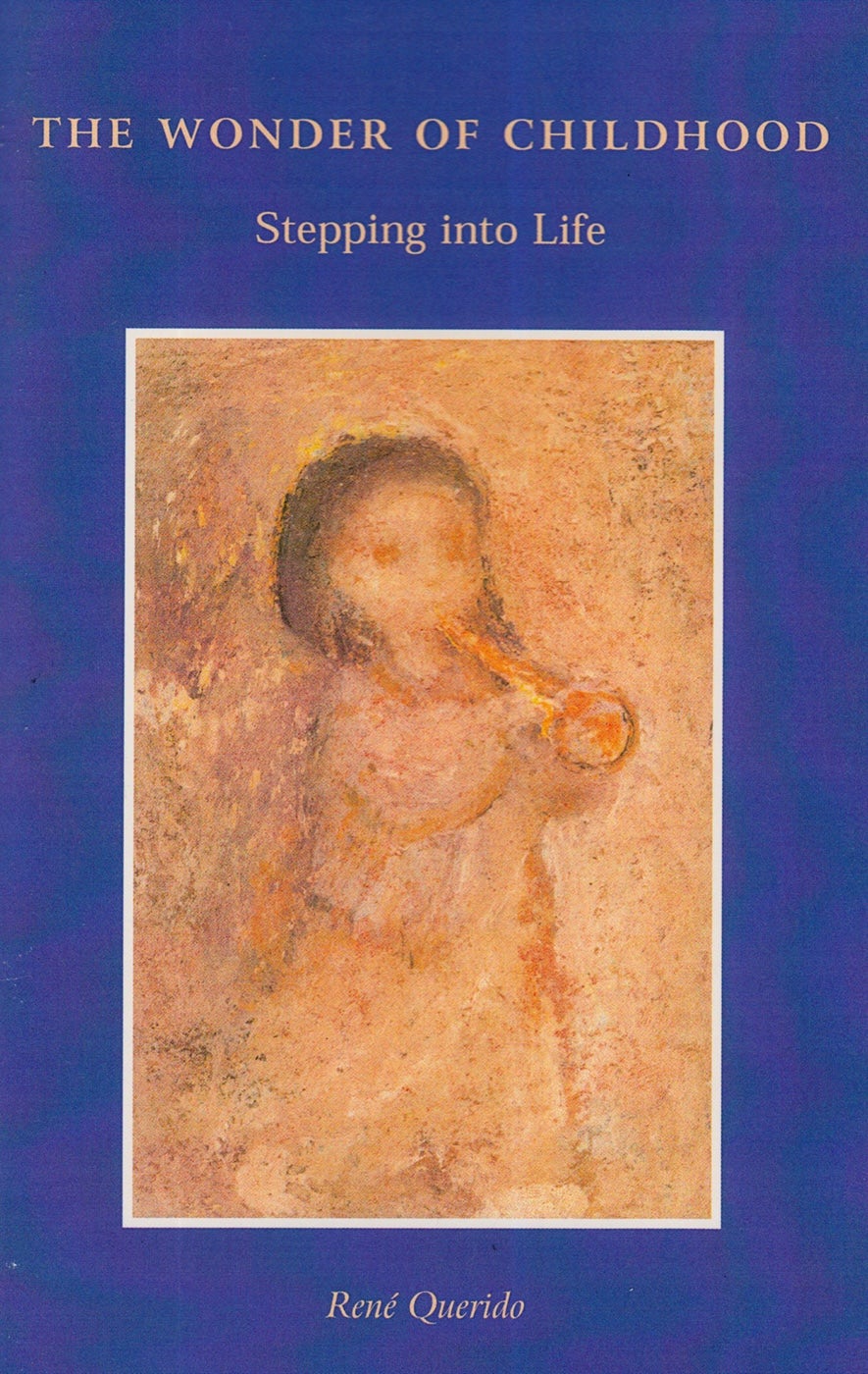 Cover image for The Wonder of Childhood, isbn: 9780945803089