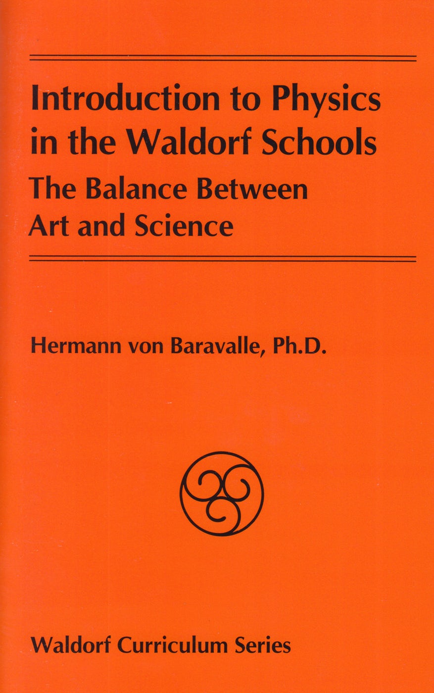 Cover image for Introduction to Physics in the Waldorf Schools, isbn: 9780945803171