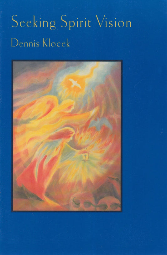 Cover image for Seeking Spirit Vision, isbn: 9780945803331