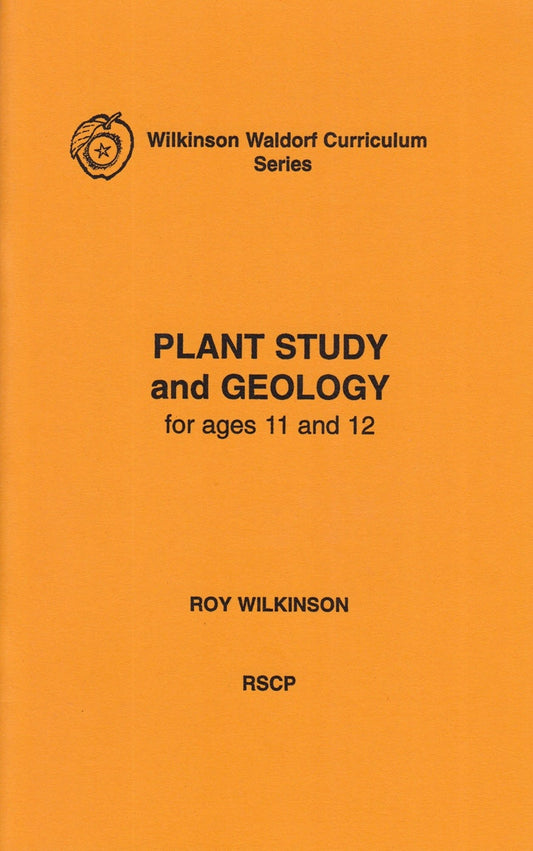 Cover image for Plant Study and Geology, isbn: 9780945803423