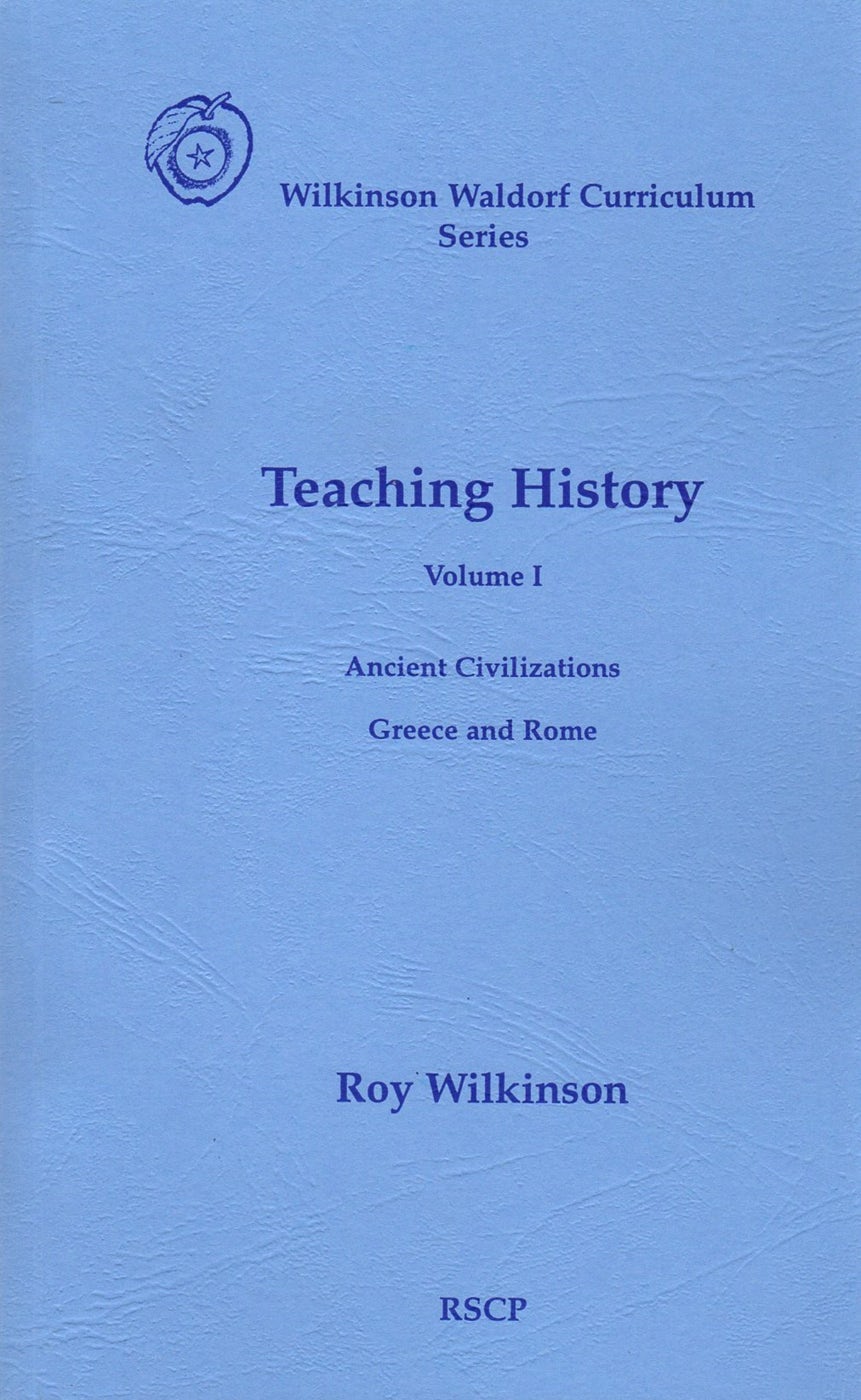 Cover image for Teaching History, isbn: 9780945803447