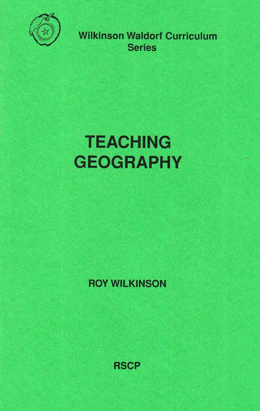 Cover image for Teaching Geography, isbn: 9780945803560