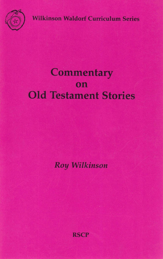 Cover image for Commentary on Old Testament Stories, isbn: 9780945803577