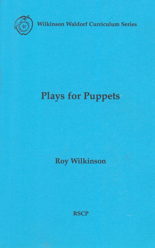 Cover image for Plays for Puppets, isbn: 9780945803652