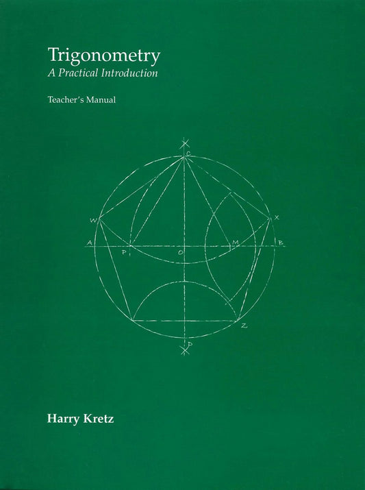 Cover image for Trigonometry, isbn: 9780945803751