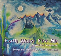 Cover image for Earth Water Fire Air, isbn: 9780946206292