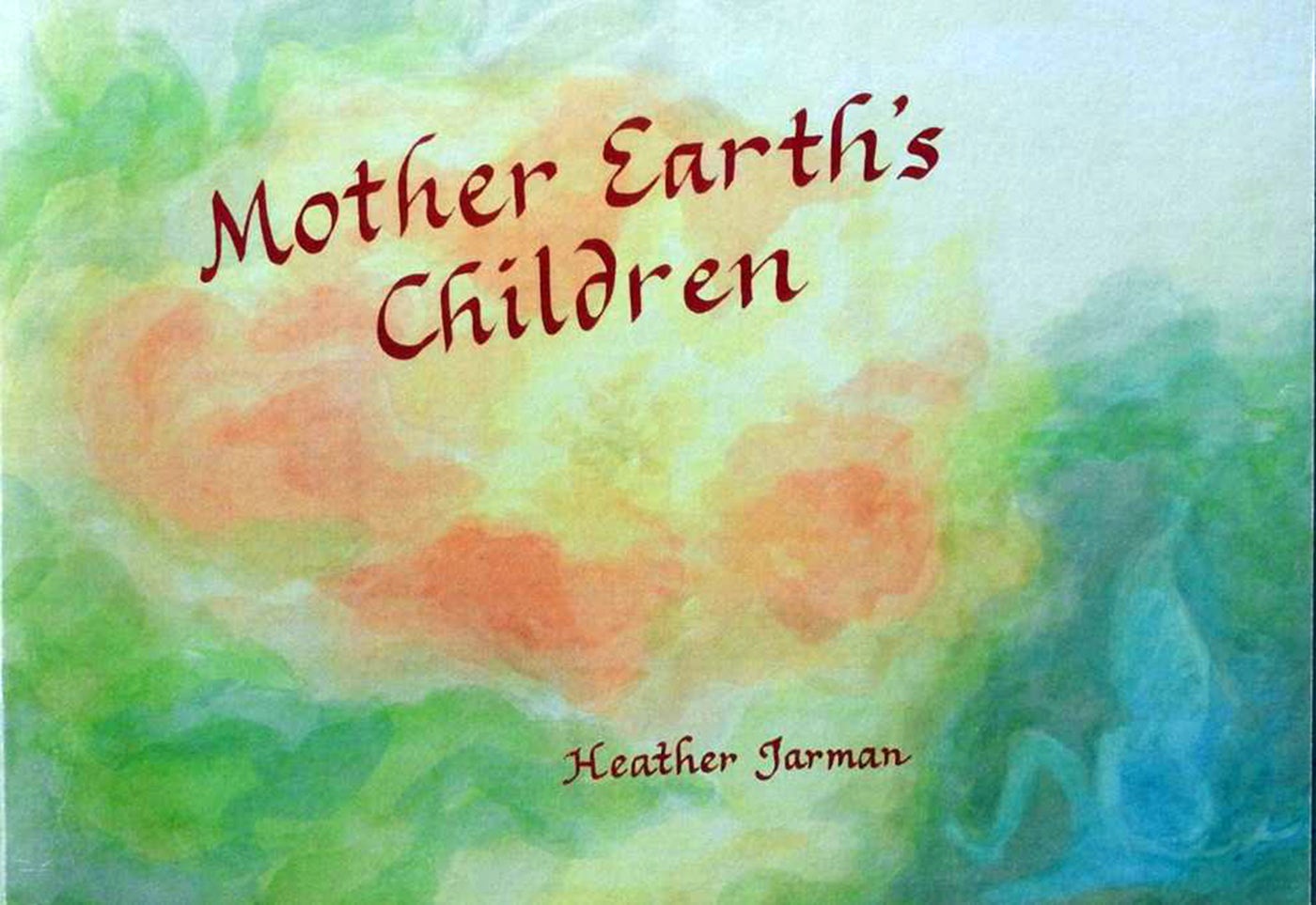 Cover image for Mother Earth's Children, isbn: 9780946206322