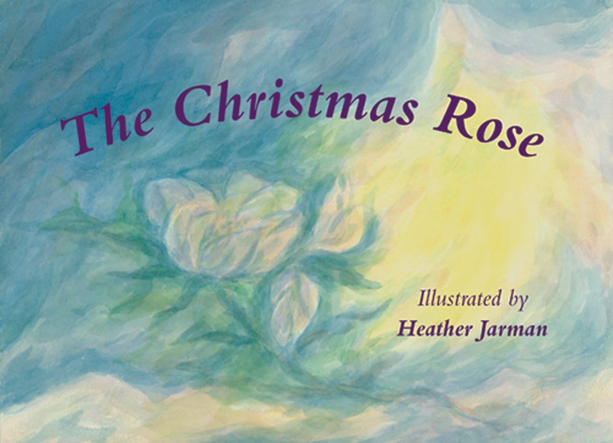 Cover image for The Christmas Rose, isbn: 9780946206339