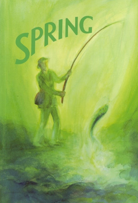 Cover image for Spring, isbn: 9780946206469