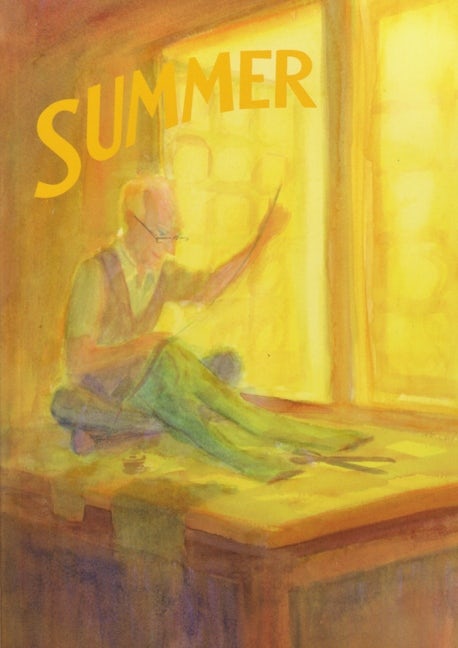 Cover image for Summer, isbn: 9780946206476