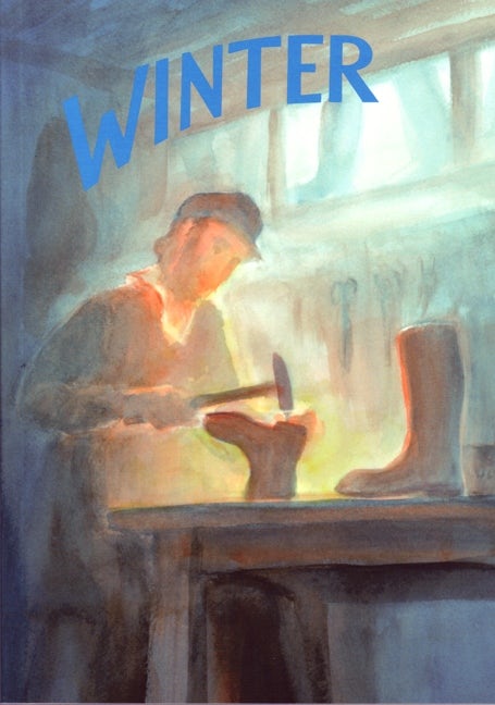 Cover image for Winter, isbn: 9780946206490