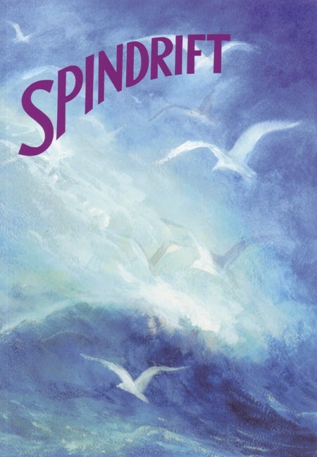 Cover image for Spindrift, isbn: 9780946206506