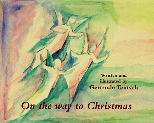 Cover image for On the Way to Christmas, isbn: 9780946206575