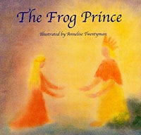 Cover image for The Frog Prince, isbn: 9780946206636