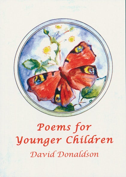 Cover image for Poems for Younger Children, isbn: 9780946206650