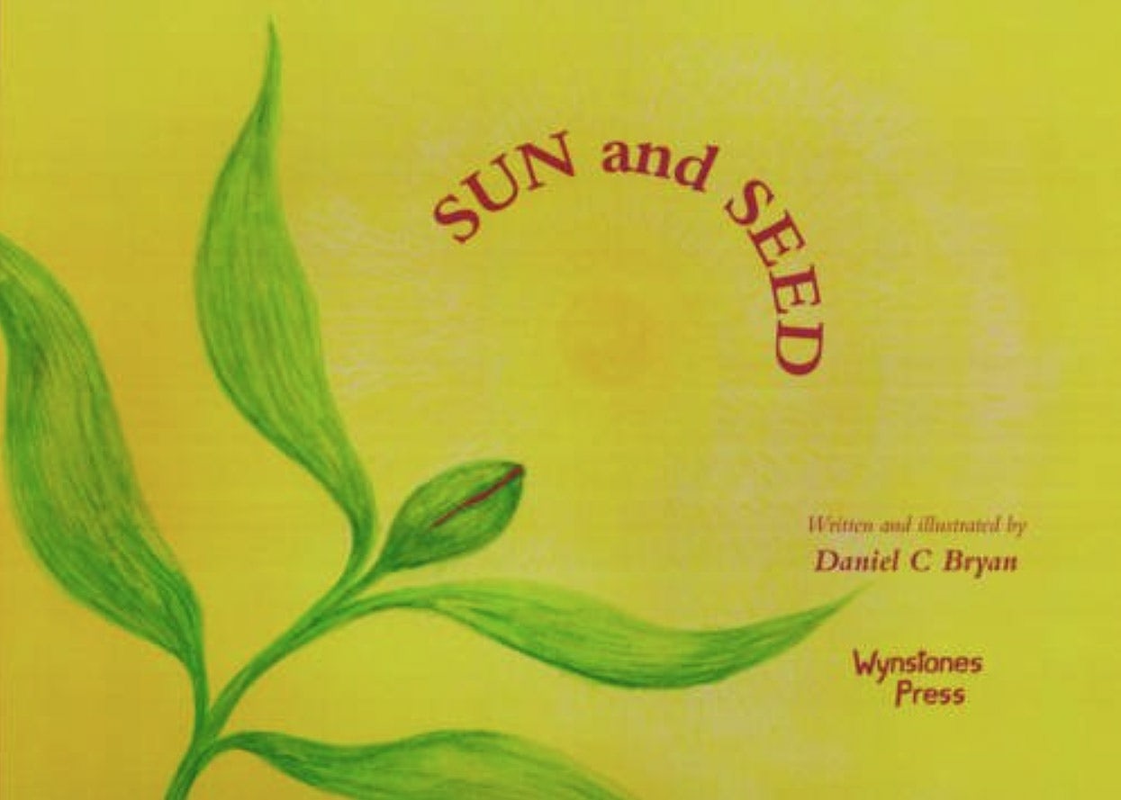 Cover image for Sun and Seed, isbn: 9780946206674